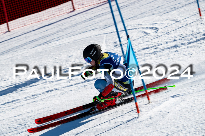 FIS SG Damen + Herren, Götschen, 30.01.2024