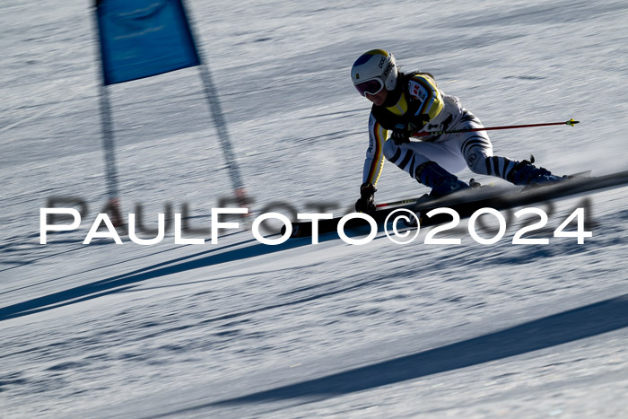 FIS SG Damen + Herren, Götschen, 30.01.2024