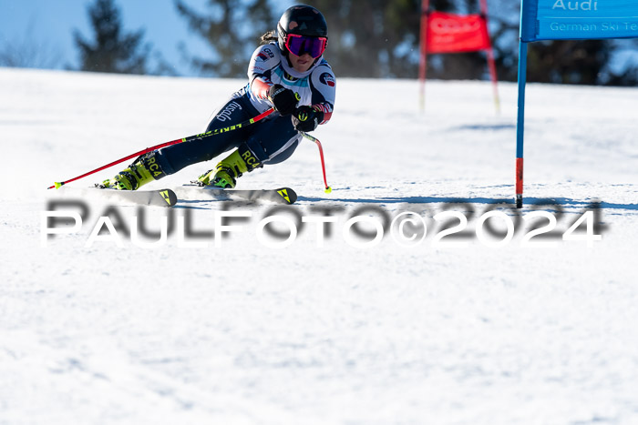 FIS SG Damen + Herren, Götschen, 30.01.2024