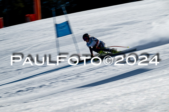 FIS SG Damen + Herren, Götschen, 30.01.2024