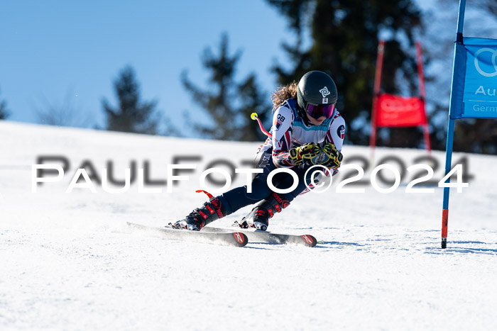 FIS SG Damen + Herren, Götschen, 30.01.2024