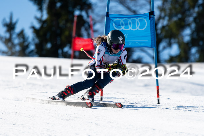 FIS SG Damen + Herren, Götschen, 30.01.2024