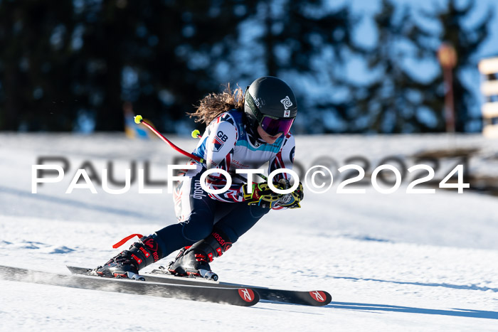 FIS SG Damen + Herren, Götschen, 30.01.2024