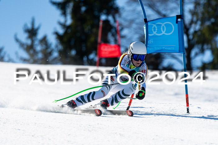 FIS SG Damen + Herren, Götschen, 30.01.2024