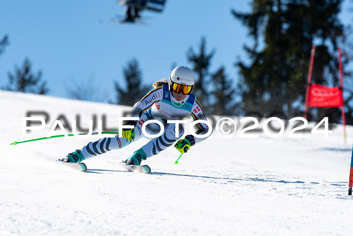 FIS SG Damen + Herren, Götschen, 30.01.2024