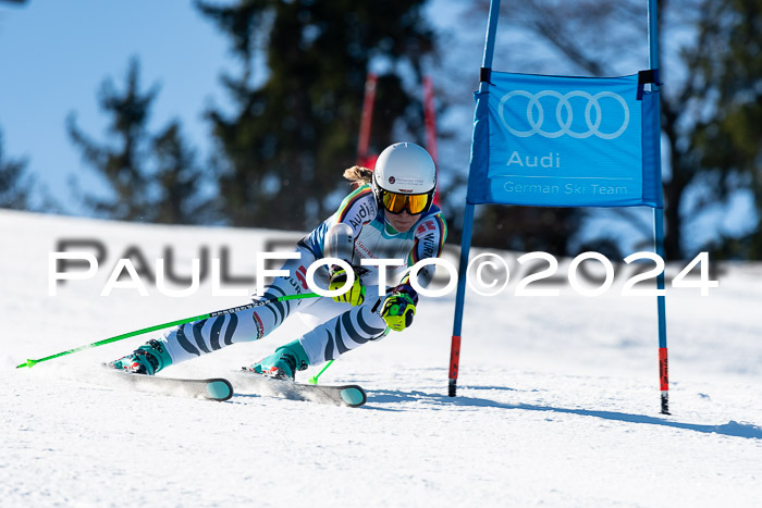 FIS SG Damen + Herren, Götschen, 30.01.2024