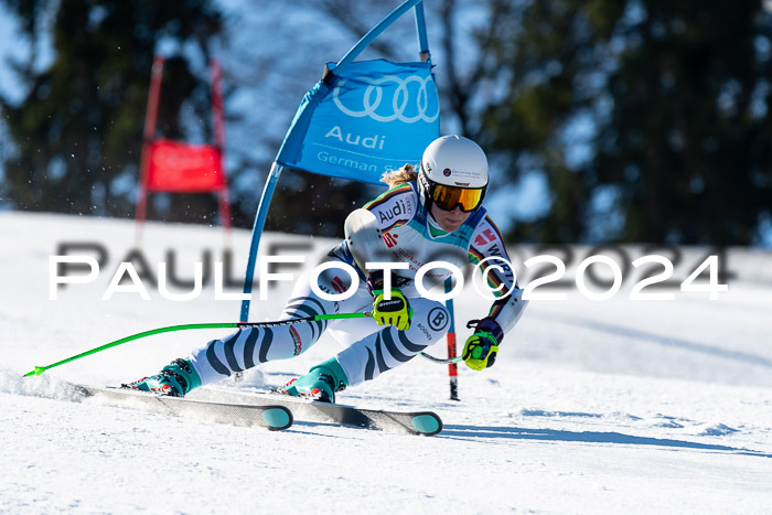 FIS SG Damen + Herren, Götschen, 30.01.2024
