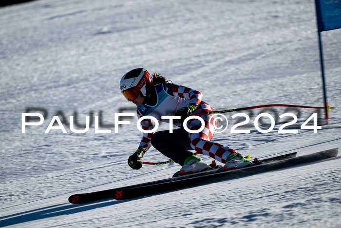 FIS SG Damen + Herren, Götschen, 30.01.2024