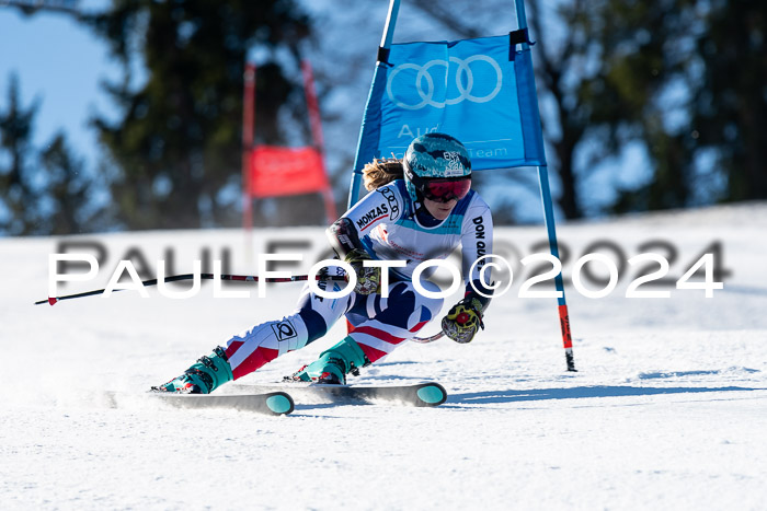 FIS SG Damen + Herren, Götschen, 30.01.2024