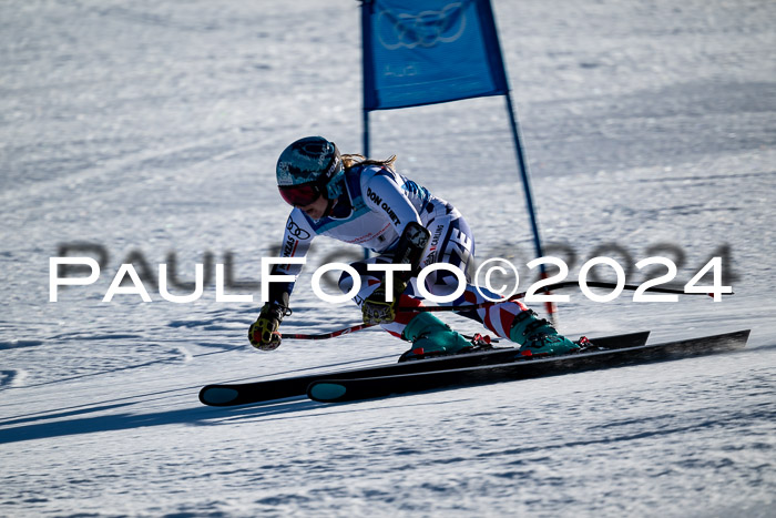 FIS SG Damen + Herren, Götschen, 30.01.2024