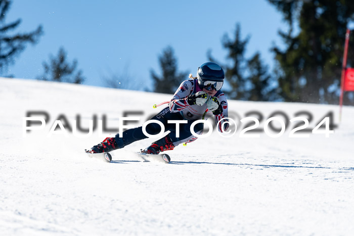 FIS SG Damen + Herren, Götschen, 30.01.2024