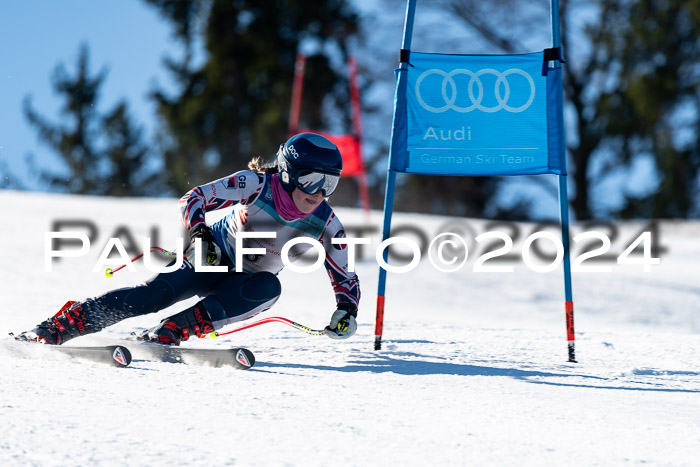FIS SG Damen + Herren, Götschen, 30.01.2024