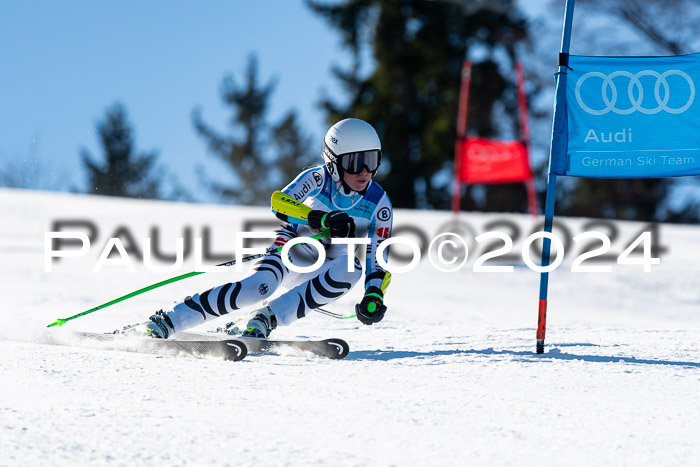 FIS SG Damen + Herren, Götschen, 30.01.2024