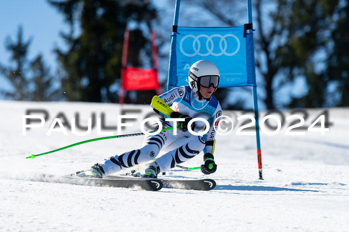 FIS SG Damen + Herren, Götschen, 30.01.2024