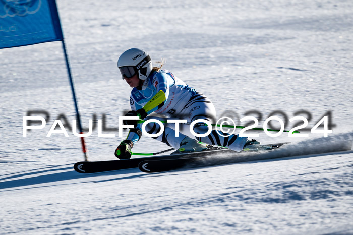 FIS SG Damen + Herren, Götschen, 30.01.2024