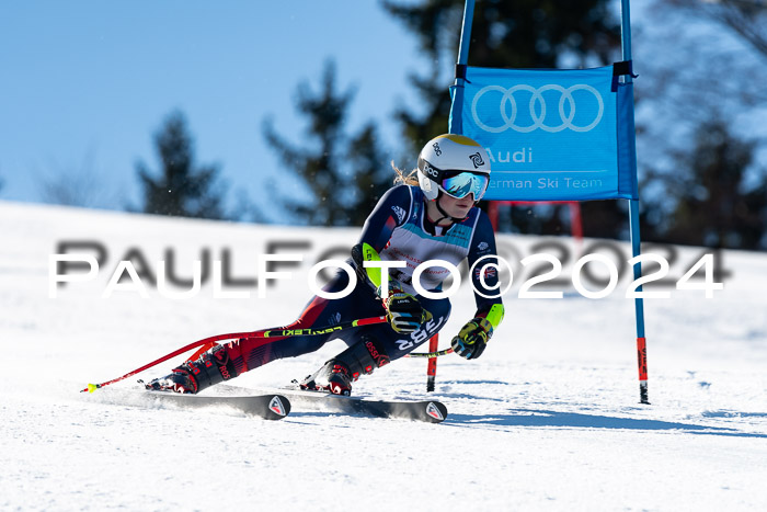 FIS SG Damen + Herren, Götschen, 30.01.2024