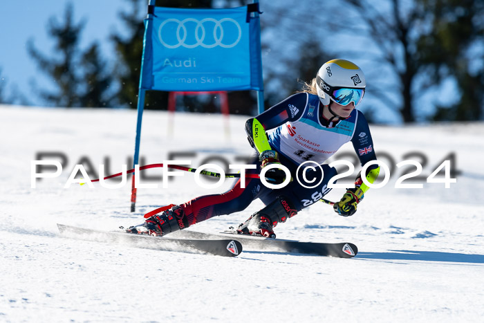 FIS SG Damen + Herren, Götschen, 30.01.2024