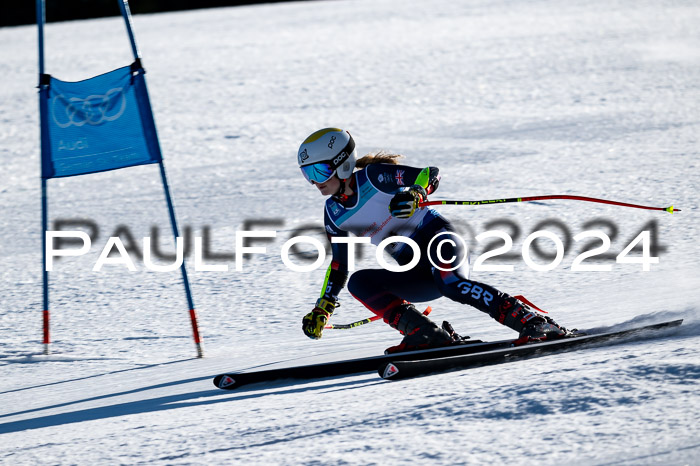 FIS SG Damen + Herren, Götschen, 30.01.2024