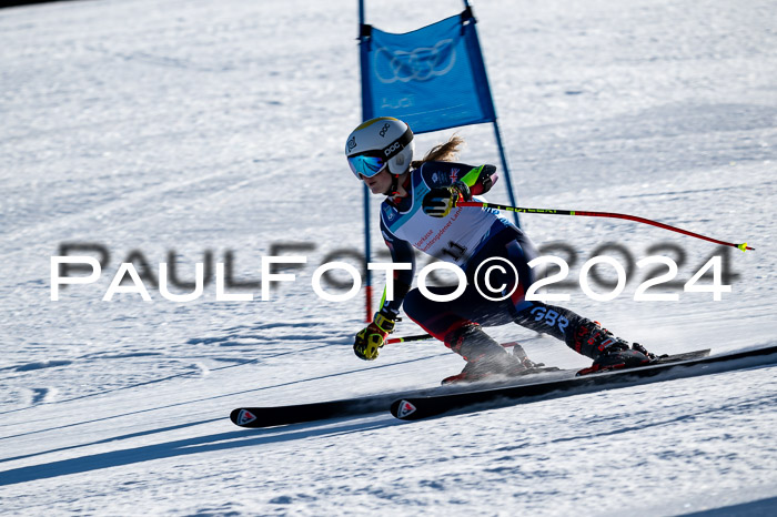 FIS SG Damen + Herren, Götschen, 30.01.2024