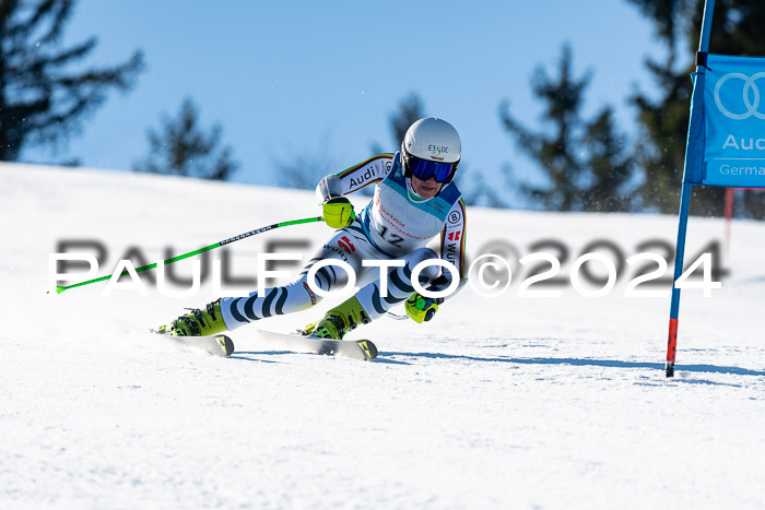 FIS SG Damen + Herren, Götschen, 30.01.2024