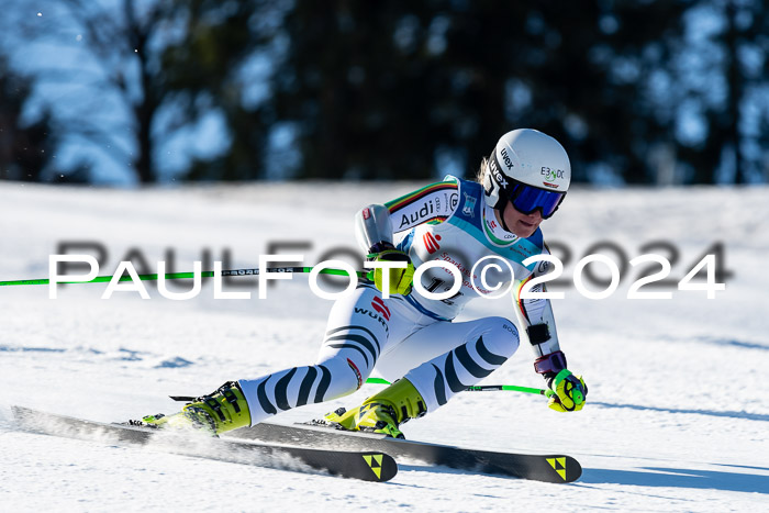 FIS SG Damen + Herren, Götschen, 30.01.2024