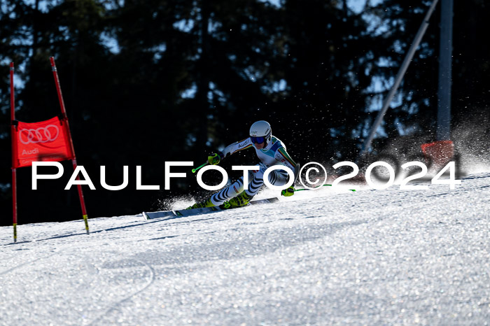 FIS SG Damen + Herren, Götschen, 30.01.2024