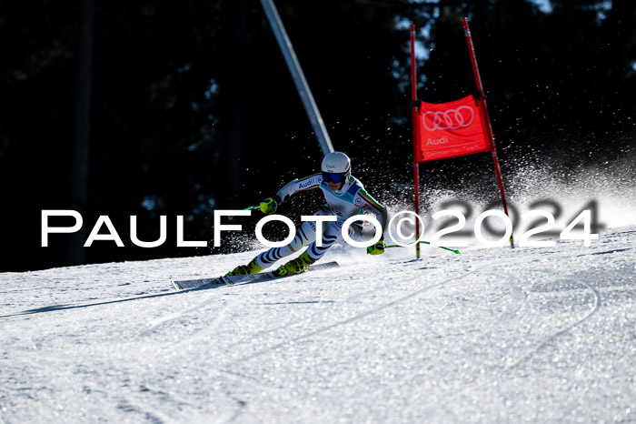 FIS SG Damen + Herren, Götschen, 30.01.2024