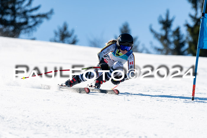 FIS SG Damen + Herren, Götschen, 30.01.2024