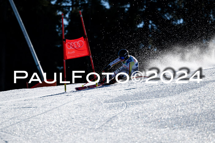 FIS SG Damen + Herren, Götschen, 30.01.2024