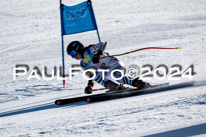 FIS SG Damen + Herren, Götschen, 30.01.2024