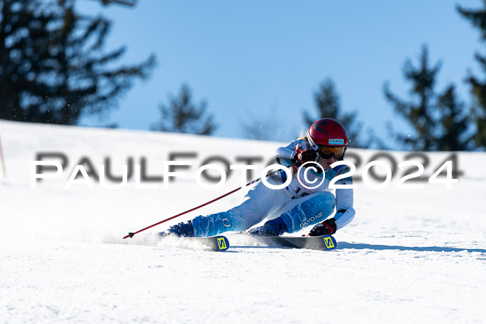 FIS SG Damen + Herren, Götschen, 30.01.2024