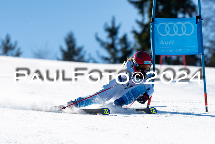 FIS SG Damen + Herren, Götschen, 30.01.2024