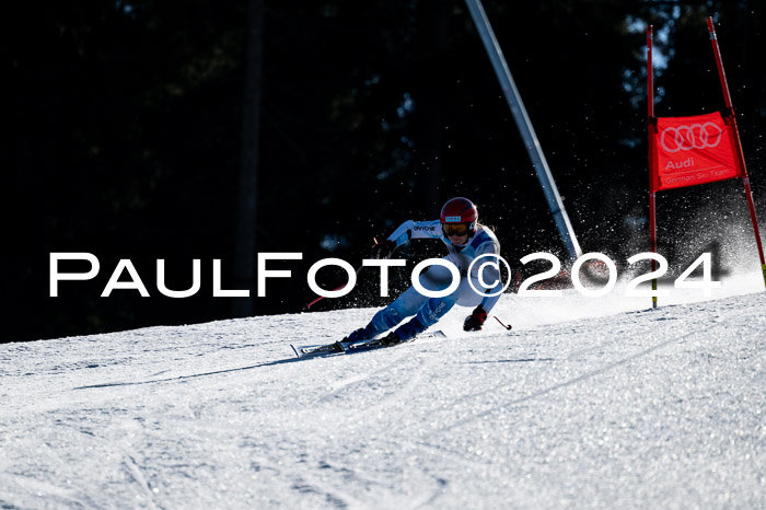 FIS SG Damen + Herren, Götschen, 30.01.2024