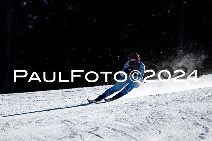 FIS SG Damen + Herren, Götschen, 30.01.2024