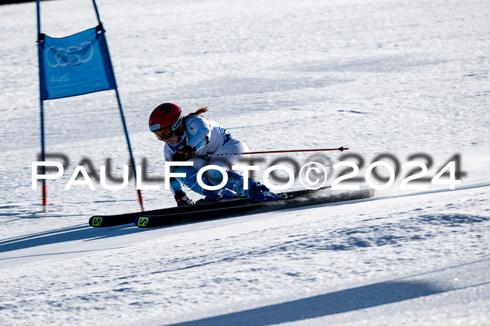 FIS SG Damen + Herren, Götschen, 30.01.2024