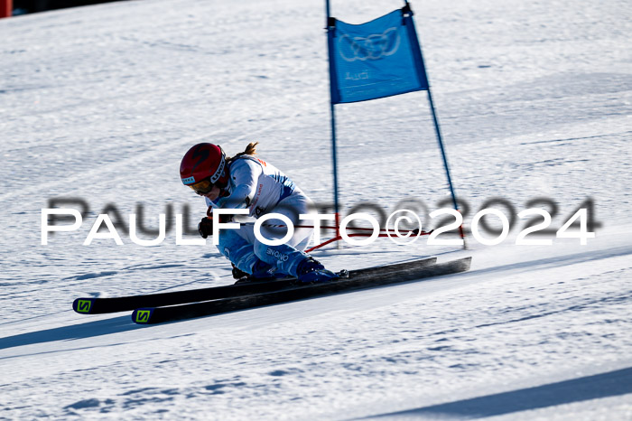 FIS SG Damen + Herren, Götschen, 30.01.2024
