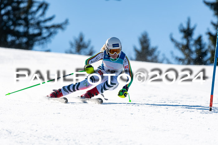 FIS SG Damen + Herren, Götschen, 30.01.2024