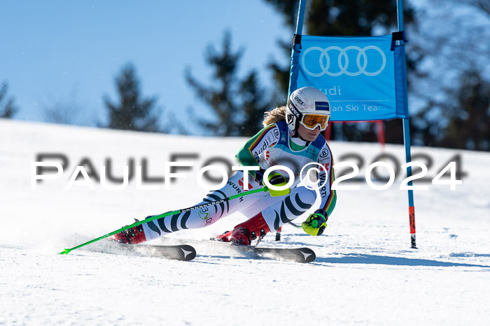 FIS SG Damen + Herren, Götschen, 30.01.2024