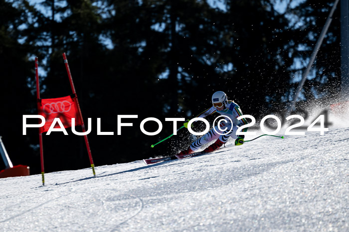 FIS SG Damen + Herren, Götschen, 30.01.2024