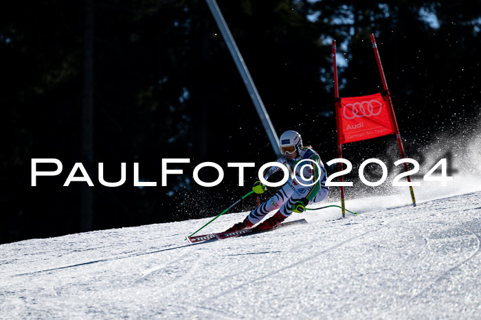 FIS SG Damen + Herren, Götschen, 30.01.2024