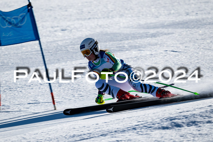 FIS SG Damen + Herren, Götschen, 30.01.2024