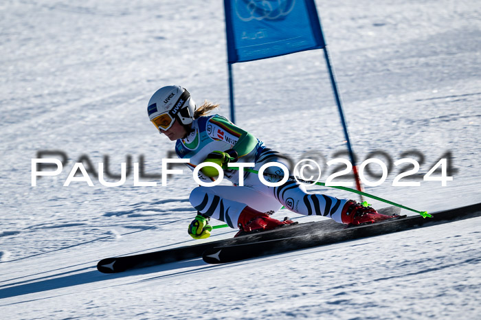 FIS SG Damen + Herren, Götschen, 30.01.2024