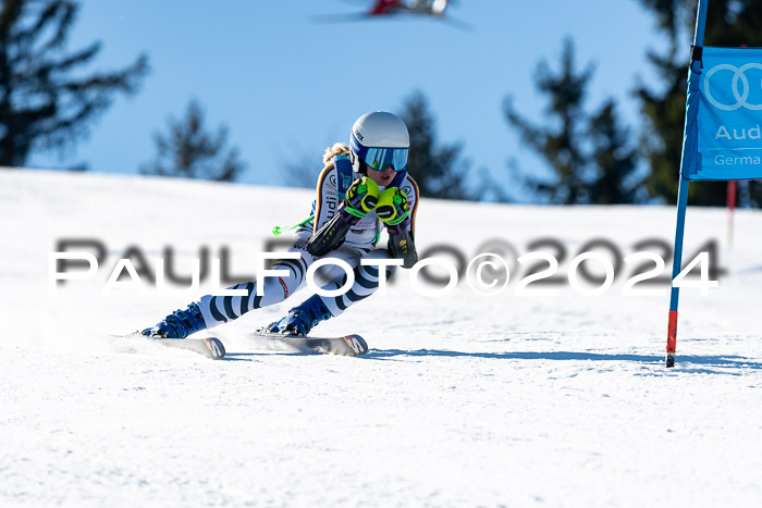 FIS SG Damen + Herren, Götschen, 30.01.2024