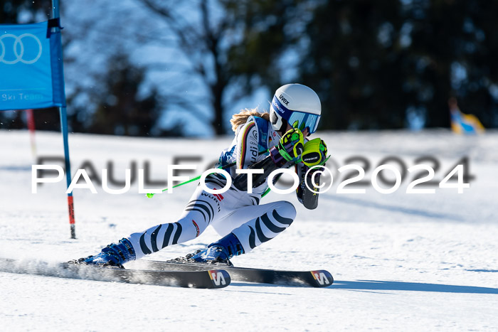 FIS SG Damen + Herren, Götschen, 30.01.2024