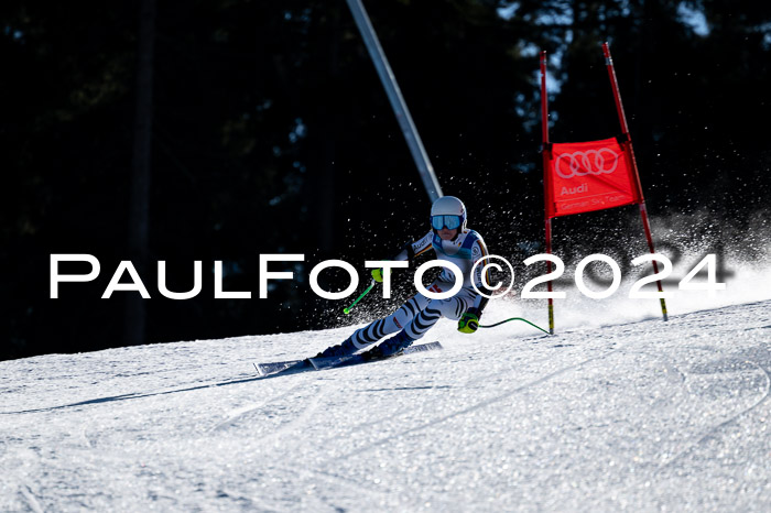 FIS SG Damen + Herren, Götschen, 30.01.2024