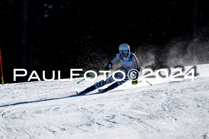 FIS SG Damen + Herren, Götschen, 30.01.2024