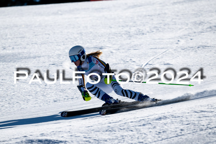 FIS SG Damen + Herren, Götschen, 30.01.2024