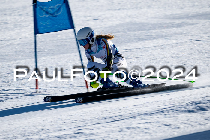 FIS SG Damen + Herren, Götschen, 30.01.2024