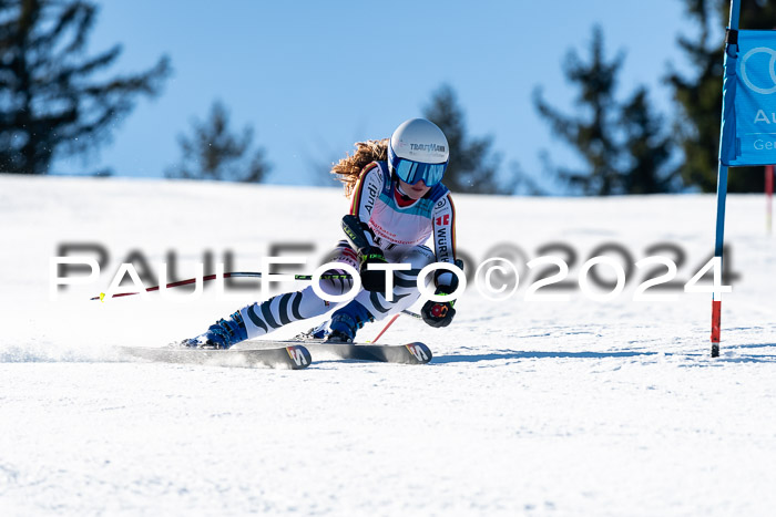 FIS SG Damen + Herren, Götschen, 30.01.2024