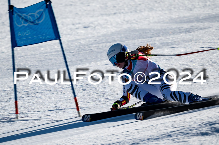 FIS SG Damen + Herren, Götschen, 30.01.2024